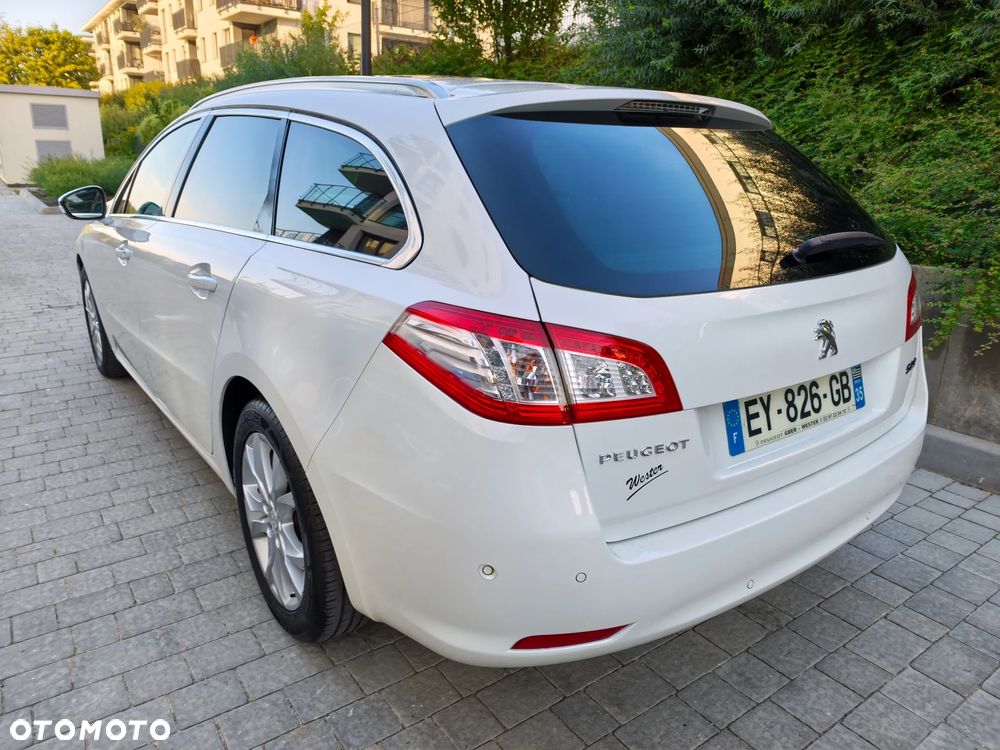 Peugeot 508 BlueHDi 150 Stop&Start Allure - 14