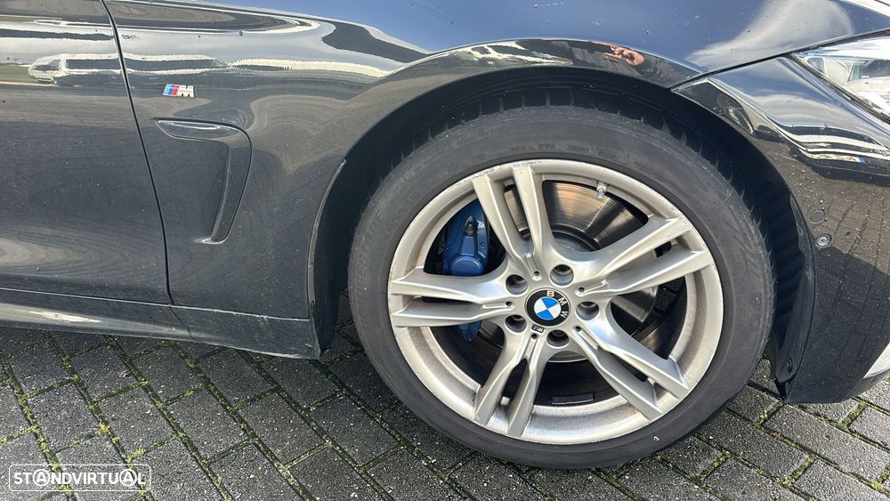 BMW 420 Gran Coupé d xDrive Pack M Auto - 3