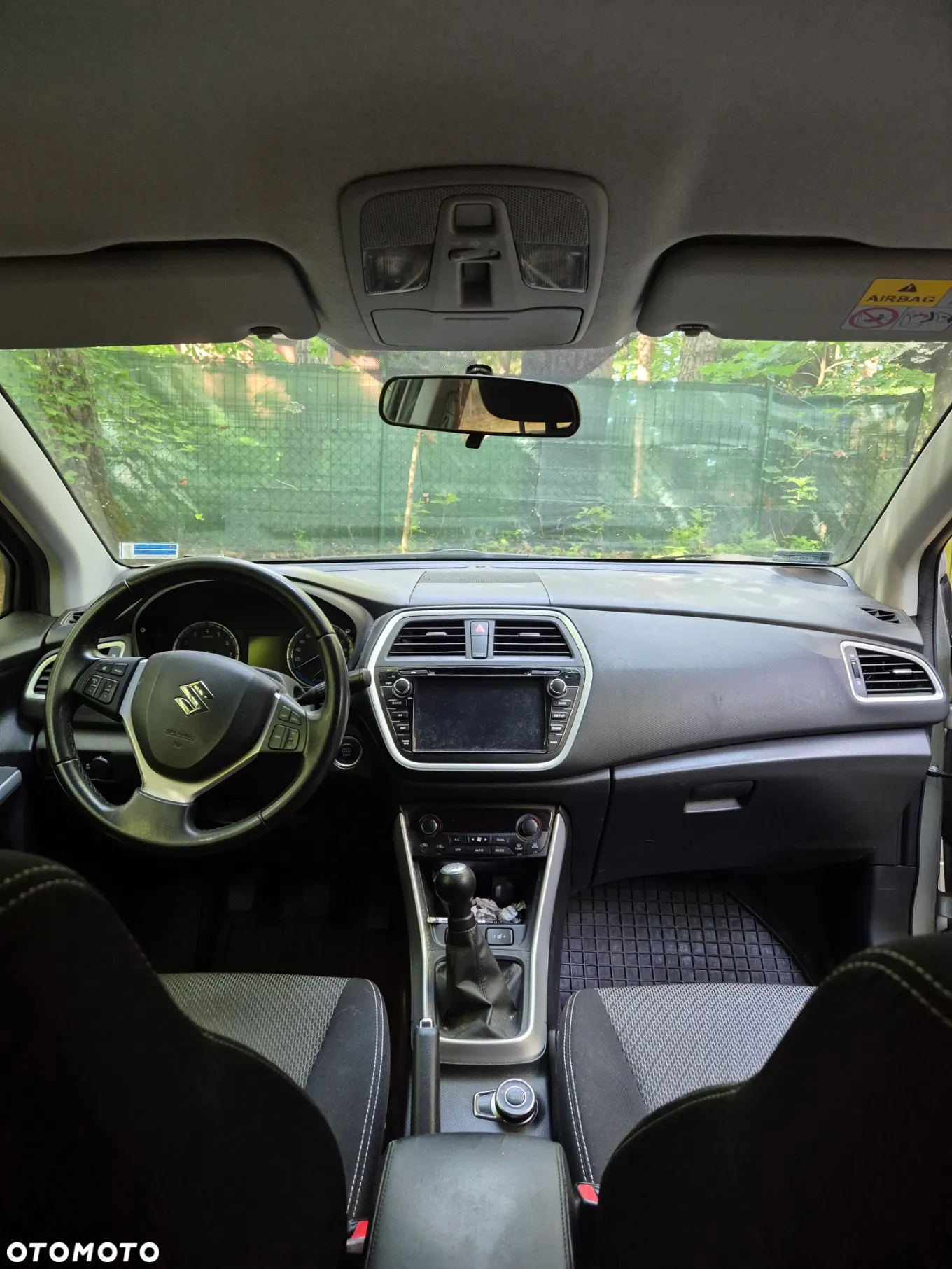 Suzuki SX4 1.6 Comfort Plus 4WD - 4