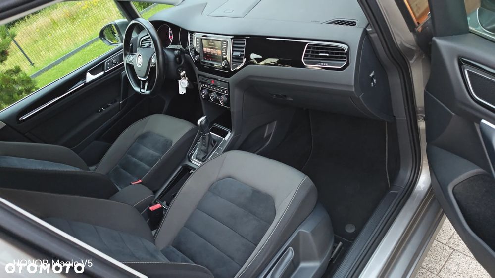 Volkswagen Golf Sportsvan 1.4 TSI (BlueMotion Technology) DSG Highline - 17