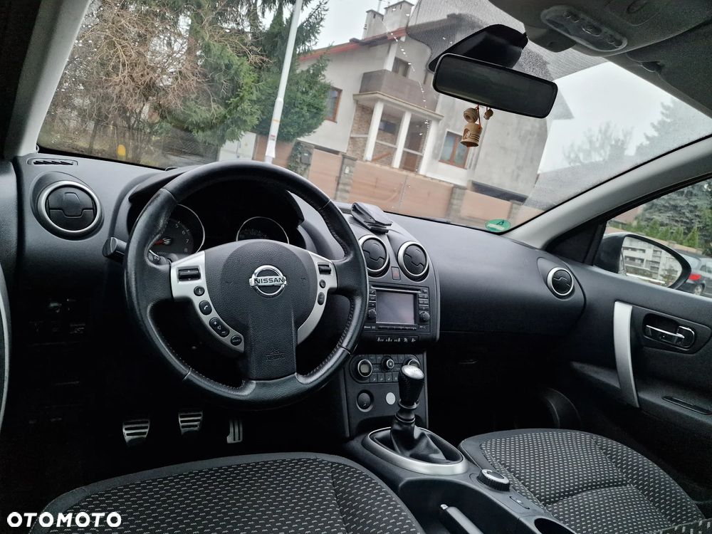 Nissan Qashqai 2.0 4x4 Acenta - 36