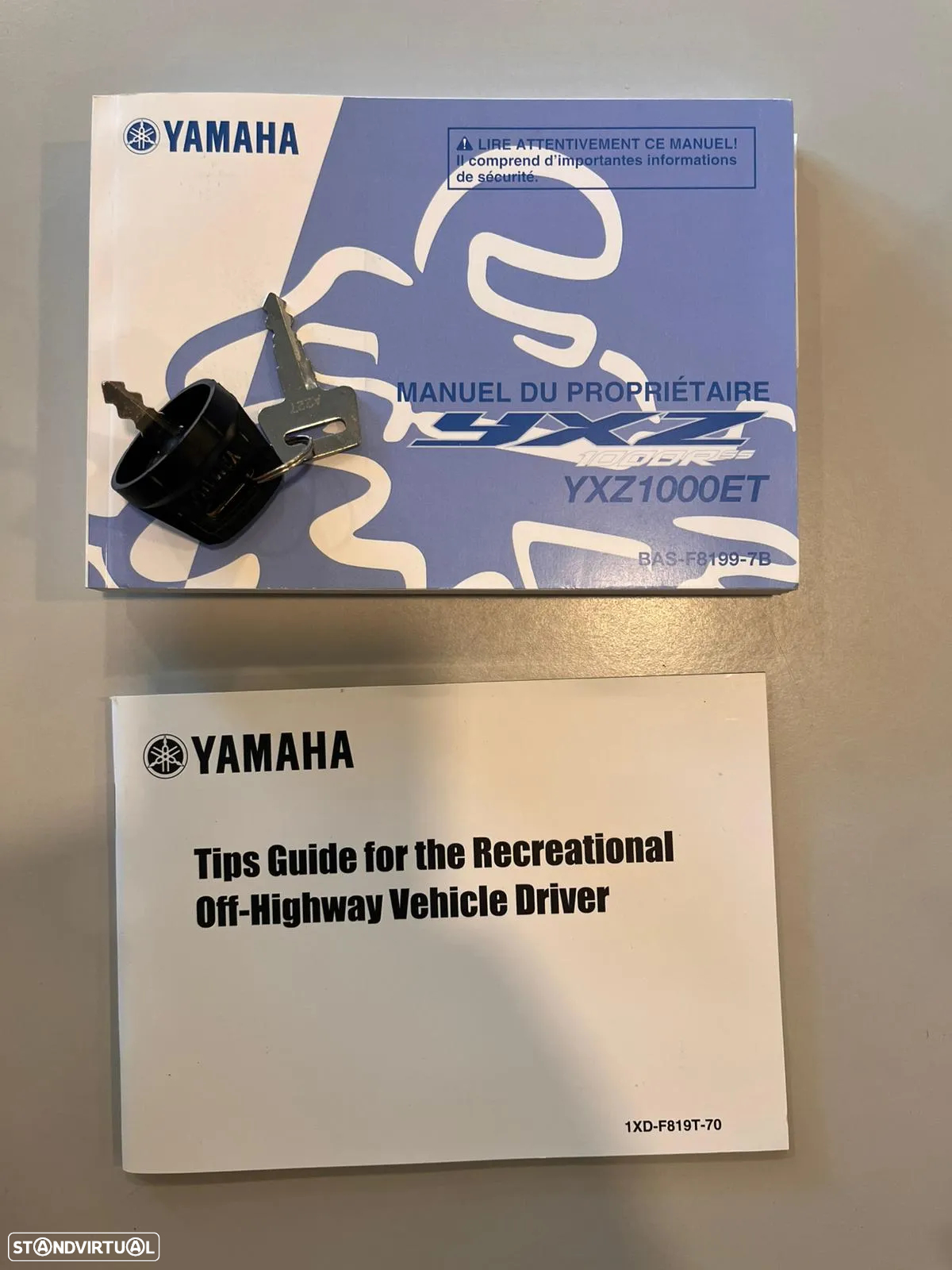 Yamaha YXZ 1000R SS Powershift Full Extras - 21