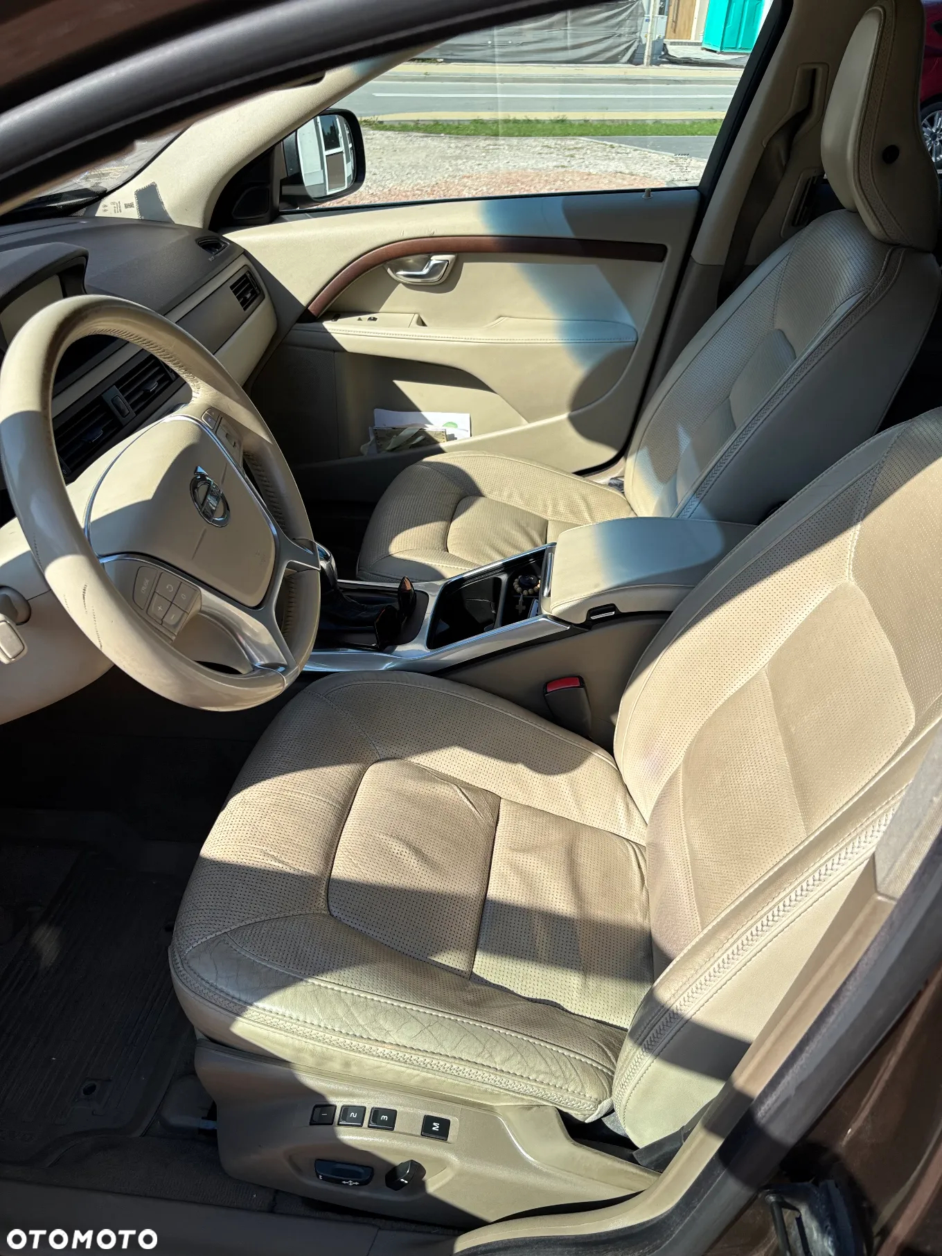 Volvo XC 70 - 7