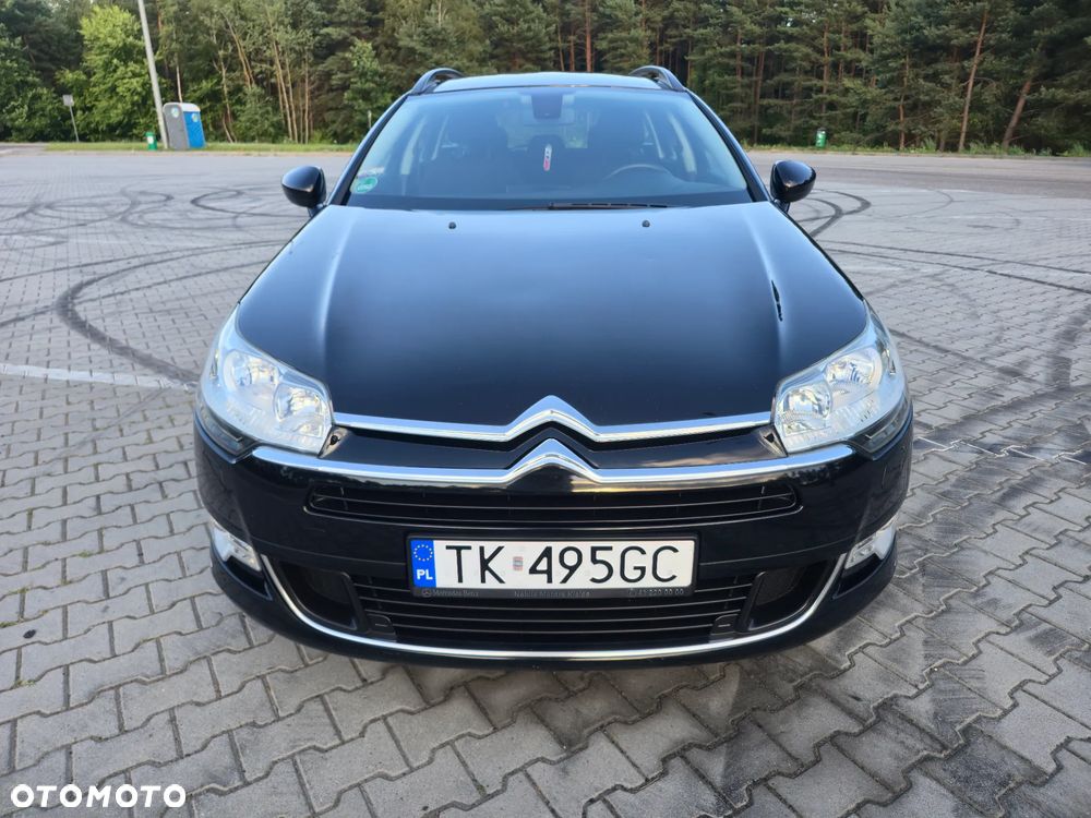 Citroën C5 HDi 165 FAP CrossTourer - 21