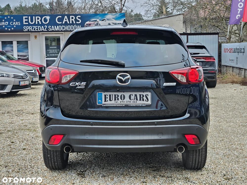 Mazda CX-5 - 14