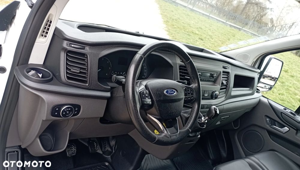 Ford TRANSIT CUSTOM 2.0TDI, 170 000 km - 14