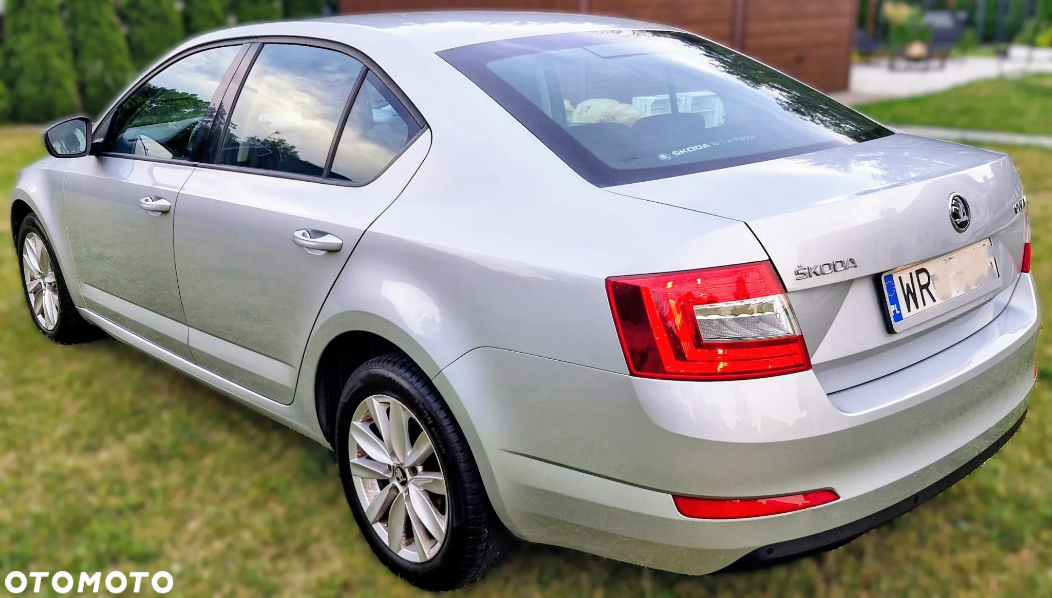 Skoda Octavia 1.2 TSI Ambition - 7