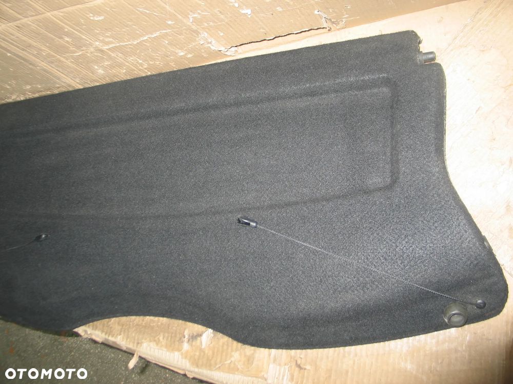 polka bagaznika ford fiesta Mk6 02-08r. 3D 2S51-B46506 2S51-B46506-AH - 4