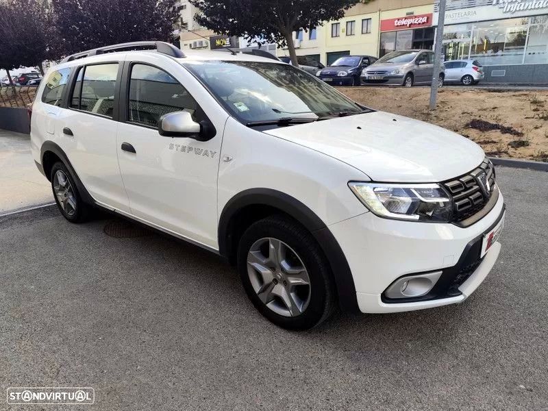 Dacia Logan MCV 1.5 Blue dCi Stepway - 15
