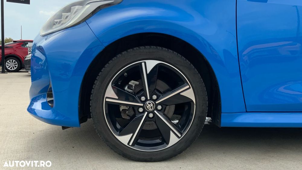 Toyota Yaris 1.5 130 CP HEV Premiere Edition - 16