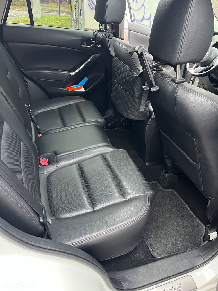 Mazda CX-5 2.2 SKYACTIV-D AWD Sports-Line - 9