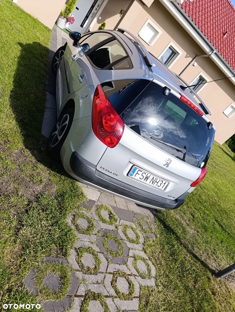 Peugeot 207 1.6 HDi - 2