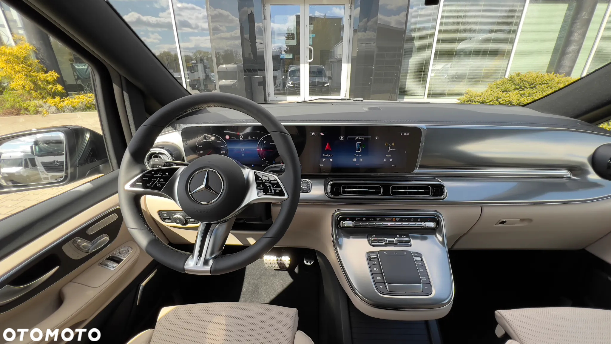 Mercedes-Benz Klasa V 300 d 4-Matic Avantgarde 9G-Tronic (ekstra d³) - 27