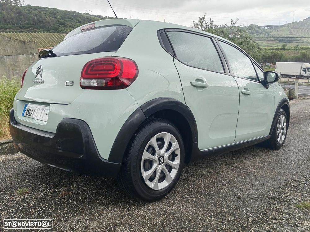 Citroën C3 1.5 BlueHDi Feel Business - 4