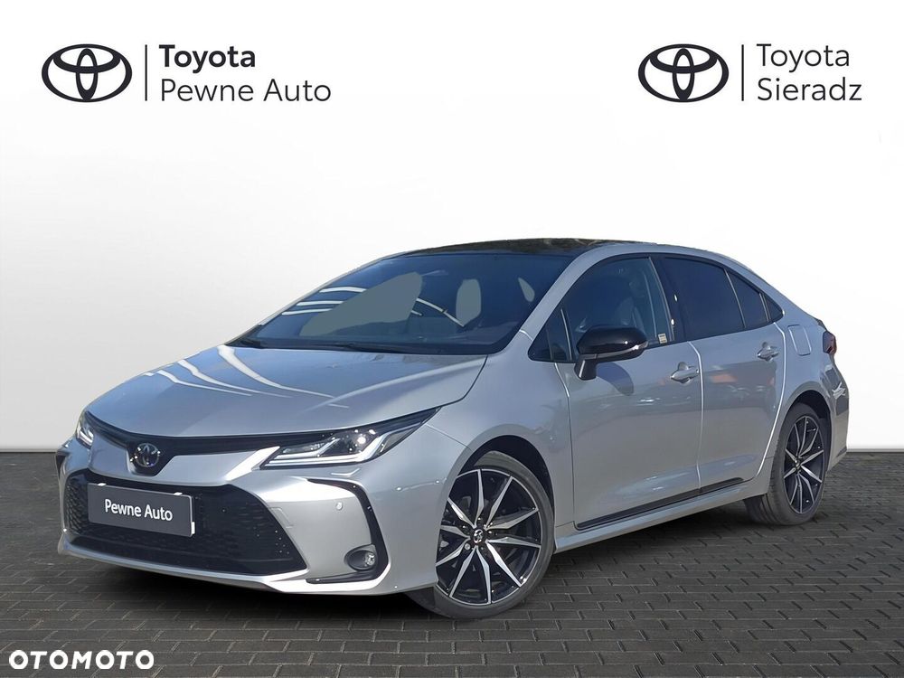 Toyota Corolla 1.8 Hybrid GR Sport Dynamic - 1