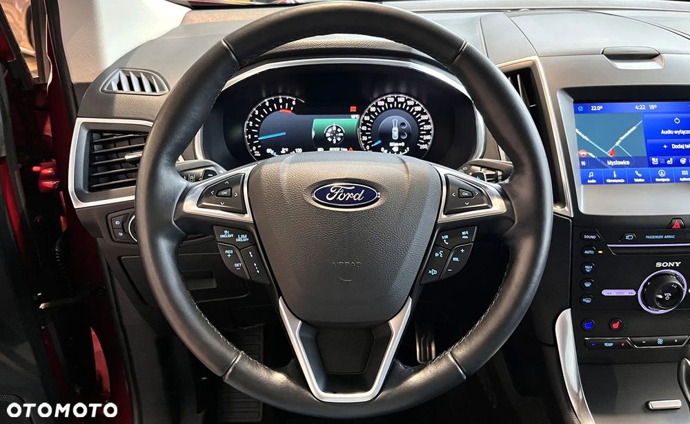 Ford Edge 2.0 TDCi Bi-Turbo 4x4 Sport - 12