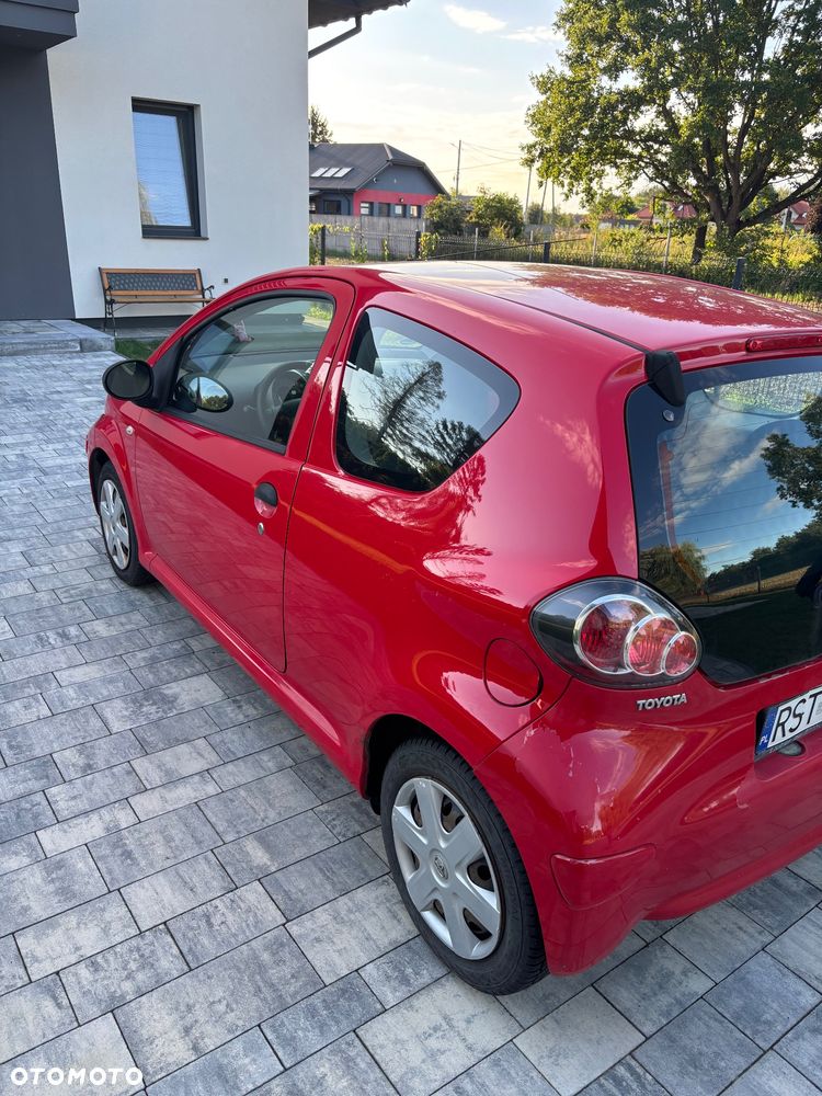 Toyota Aygo Standard - 3