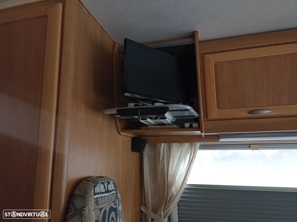Hymer Classe B - 4