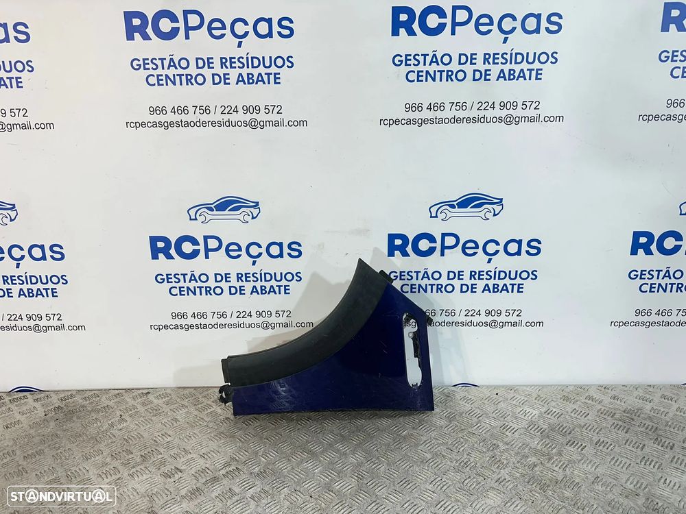 .Guardalamas Esquerdo Aba Mini Cooper S One D R50 R52 Cabrio R53 7037437 7037438