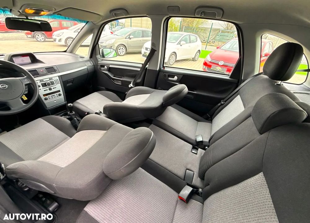 Opel Meriva 1.4i Enjoy - 21