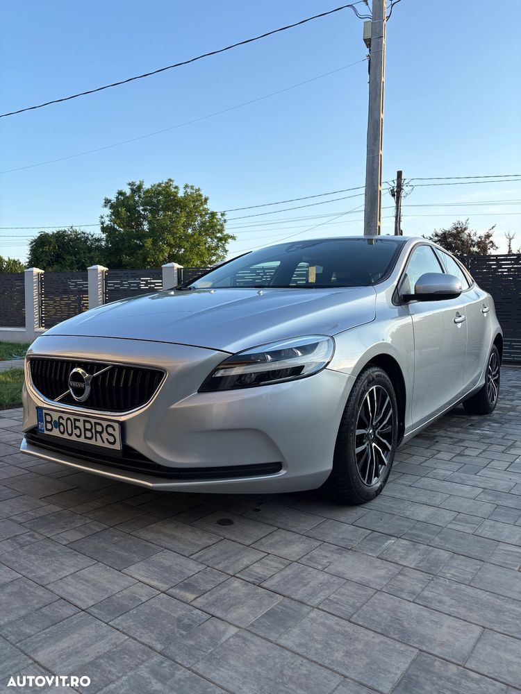 Volvo V40 D2 Basic - 1