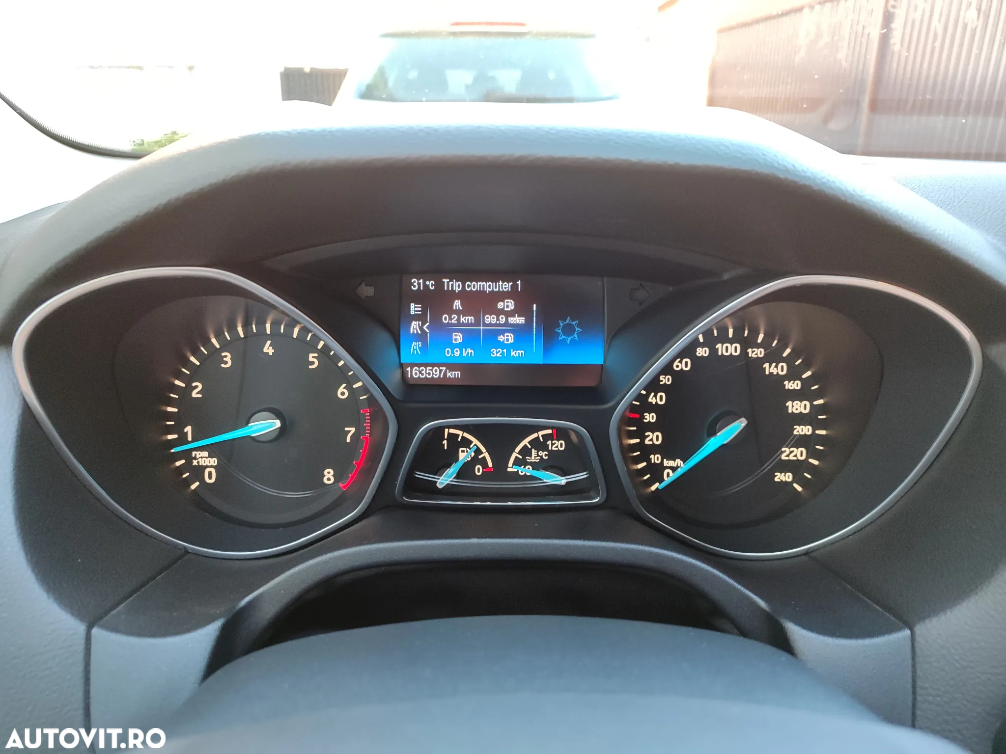 Ford Focus 1.0 EcoBoost Start-Stopp-System COOL&CONNECT DESIGN - 7