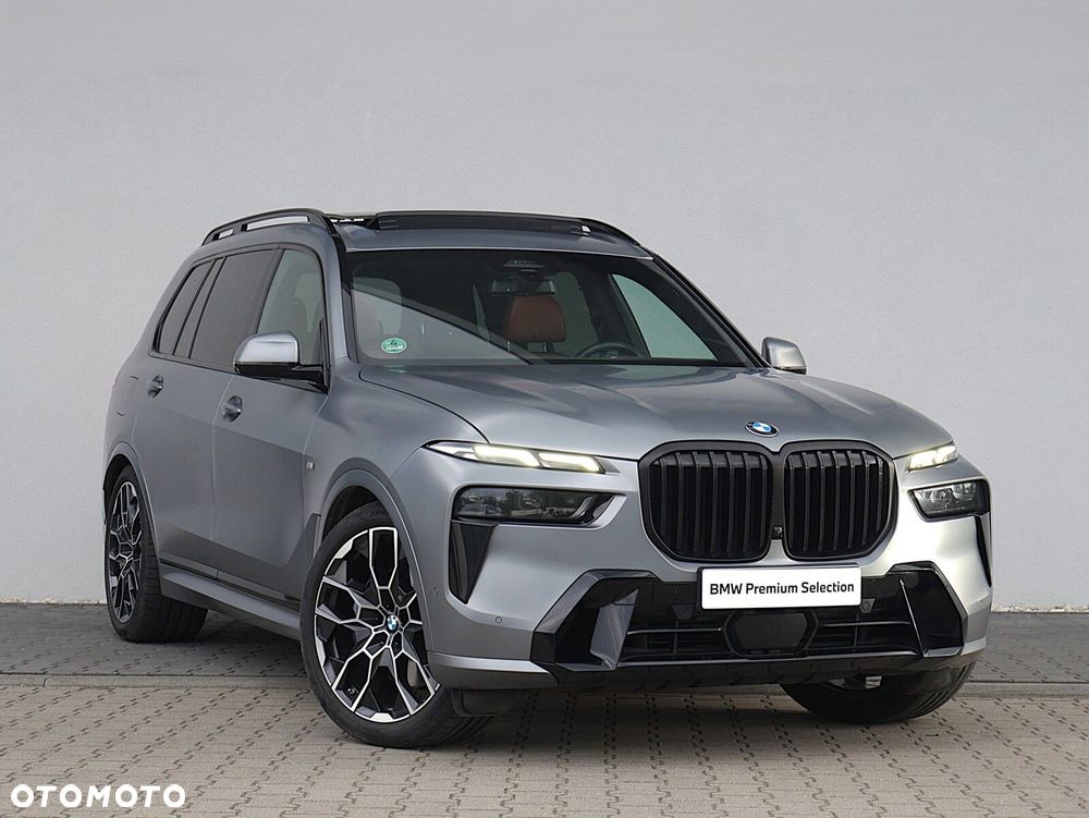 BMW X7 xDrive40d mHEV sport - 3