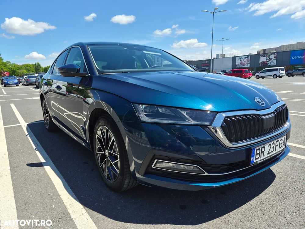 Skoda Octavia 1.5 TSI 150 CP DSG MHEV Selection - 8