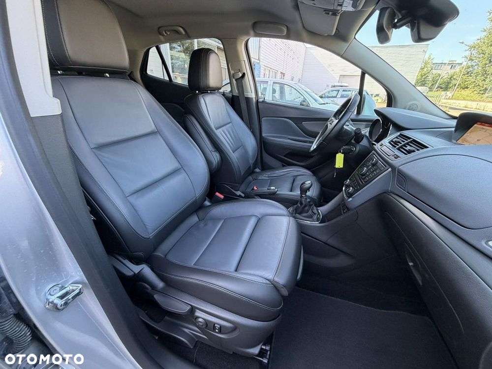 Opel Mokka 1.4 T Cosmo S&S EU6 - 34