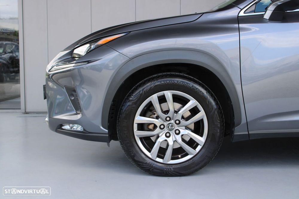 Lexus NX 300h Executive - 18