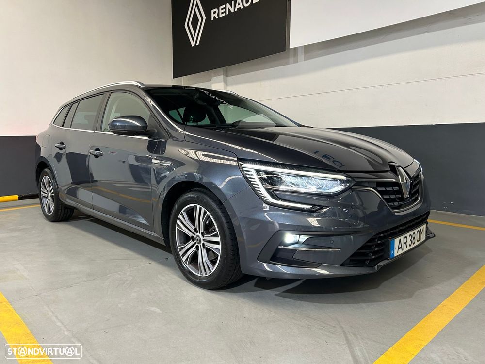 Renault Mégane Sport Tourer 1.5 Blue dCi Intens - 2