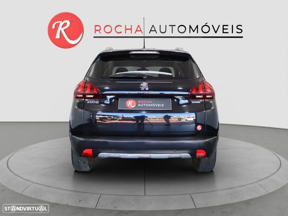 Peugeot 2008 1.2 PureTech Crossway - 5