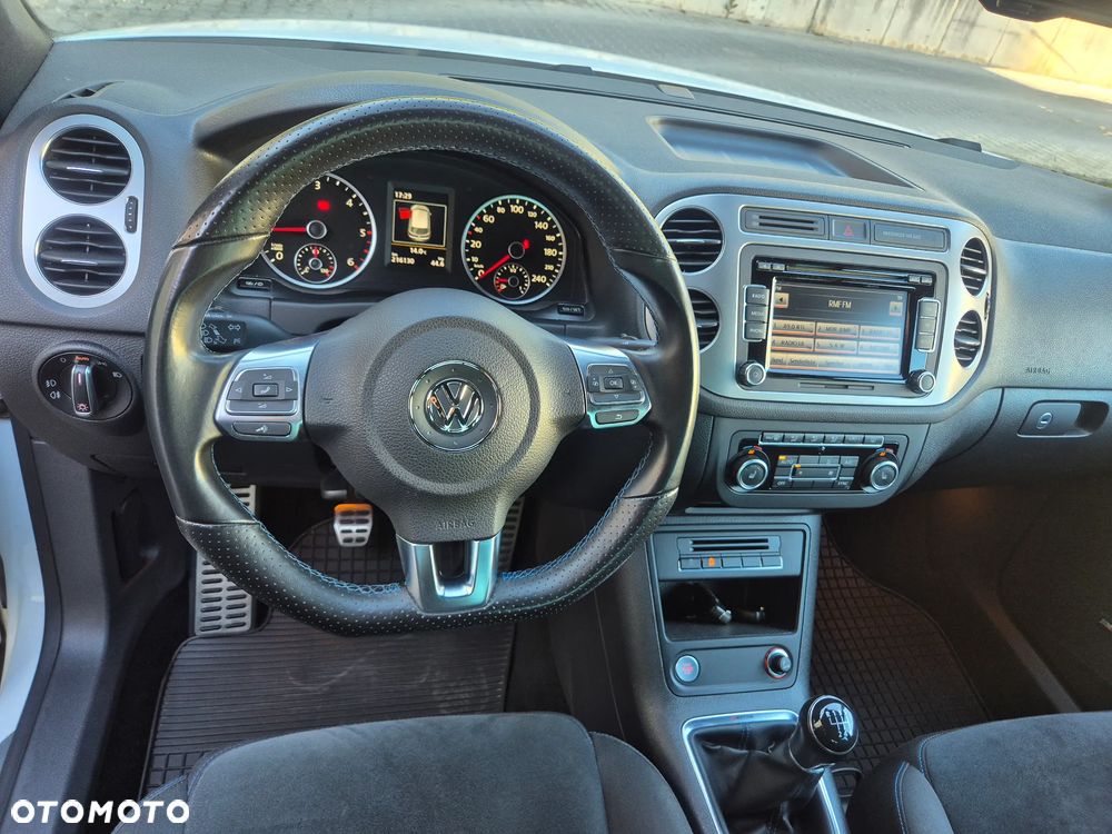 Volkswagen Tiguan 2.0 TDI DPF 4Motion BlueMotion Technology CityScape - 22