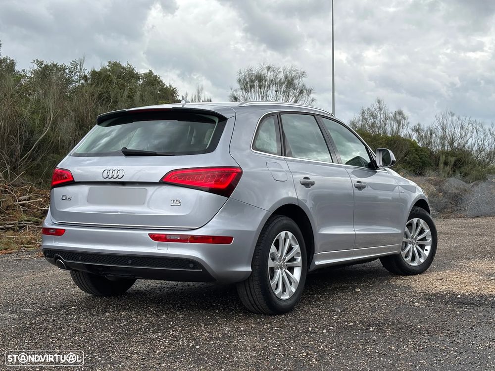 Audi Q5 2.0 TDI Business Line S-line - 36