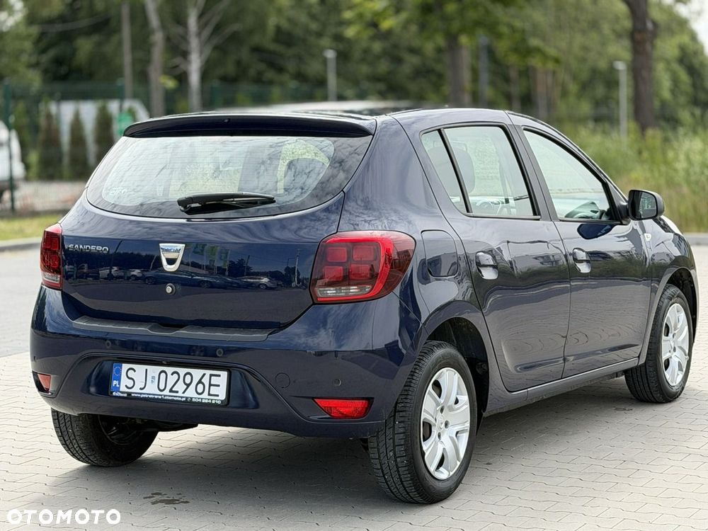 Dacia Sandero - 11