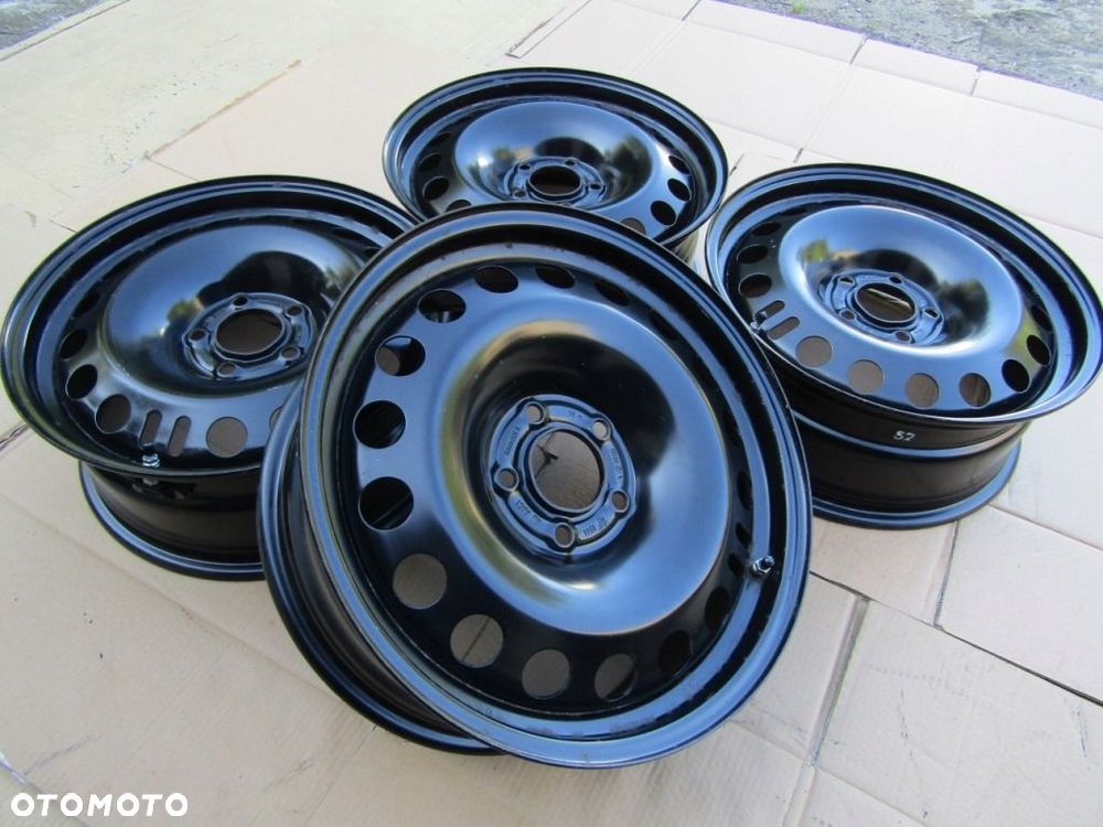 Felgi 17 Opel Astra J IV  diesel  Zafira C Insignia B Chevrolet Captiva - 11