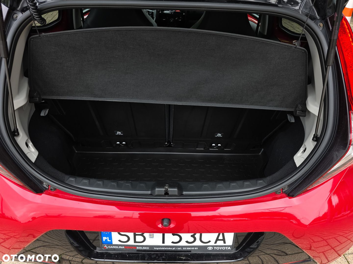 Toyota Aygo - 13