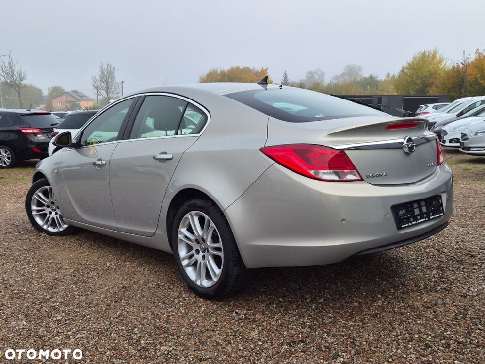 Opel Insignia 2.0 CDTI Cosmo - 4