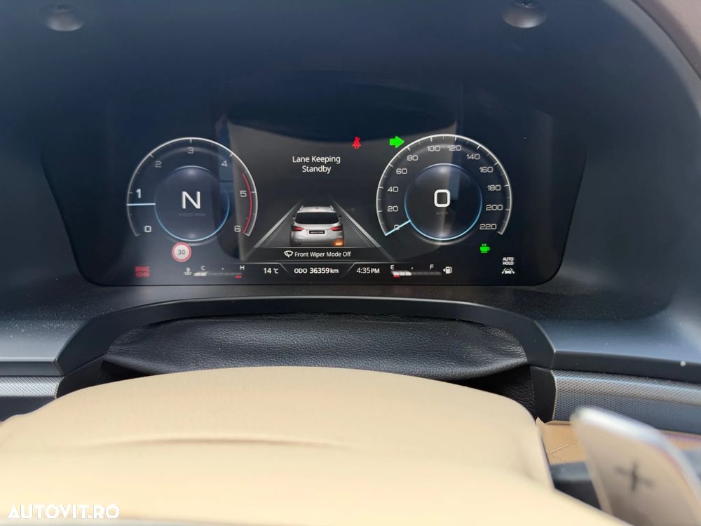 SsangYong REXTON G4 2.2 e-XDI 4WD Premium - 26