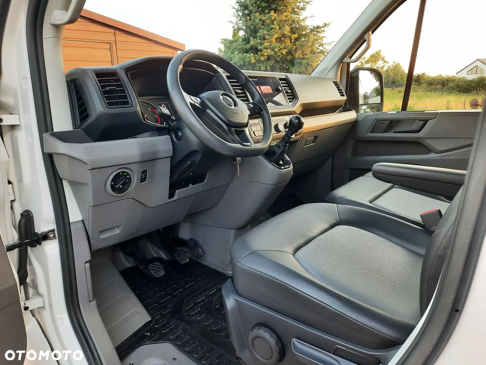 Volkswagen Crafter  L2H1 faktura vat 23% - 14