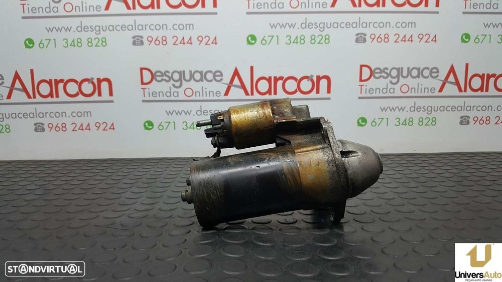 MOTOR DE ARRANQUE MERCEDES CLASE B (W245) 200 CDI (245.208) - 1