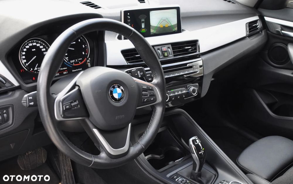 BMW X1 sDrive18d Advantage - 10