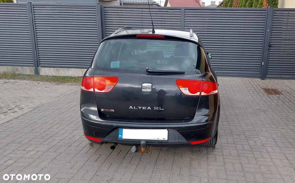 Seat Altea XL - 11