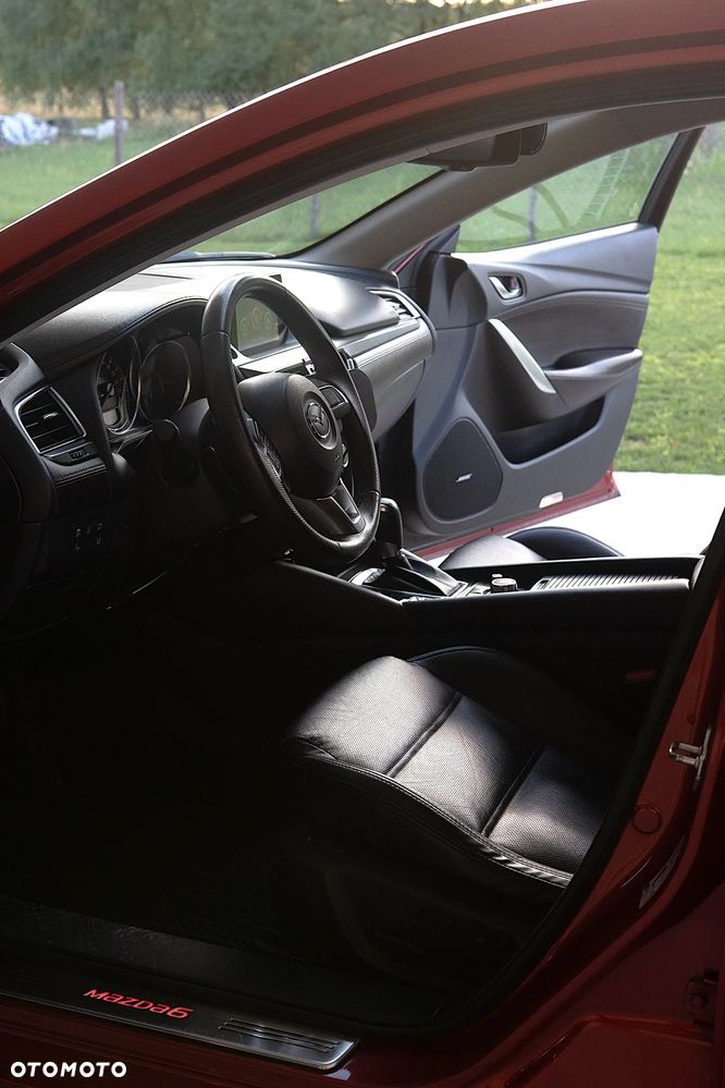 Mazda 6 2.5 Skypassion I-ELoop - 15