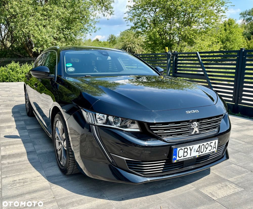 Peugeot 508 1.5 BlueHDi Allure S&S EAT8 - 1