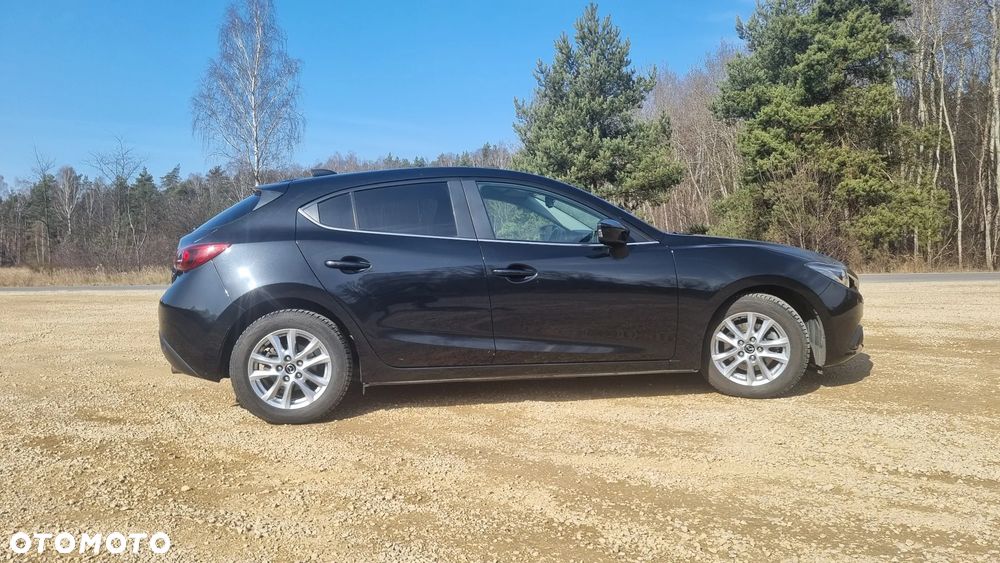 Mazda 3 2.0 Skymotion EU6 - 3