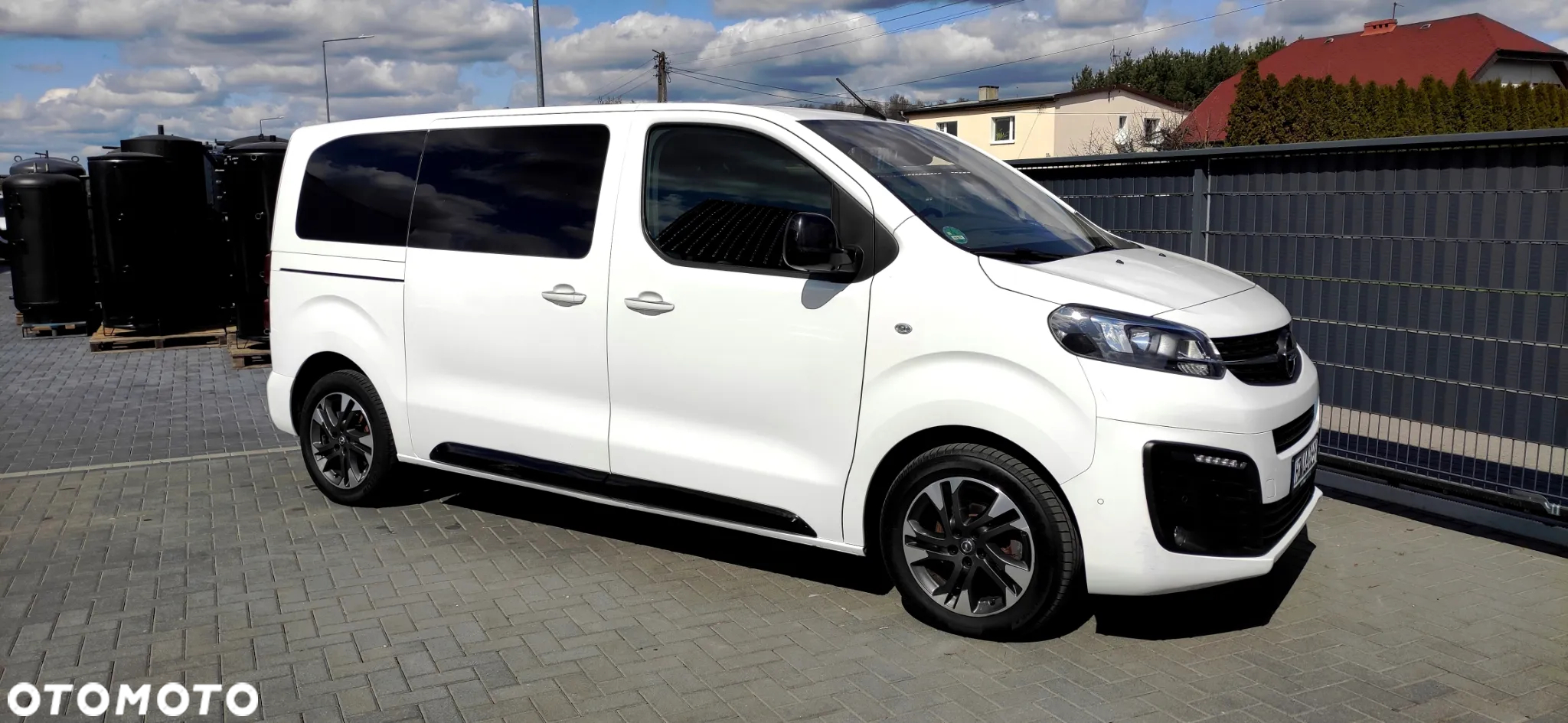 Opel Zafira Life 2.0 D S Edition - 4