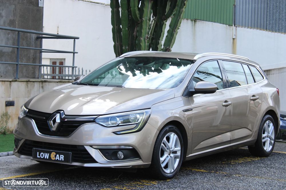 Renault Mégane Sport Tourer 1.5 dCi Limited - 6