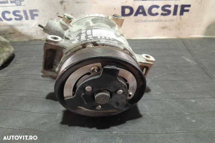 Compresor AC 5N0820803C 5N0820803C Skoda Yeti 1 [2009 - 2014] Crossov - 2