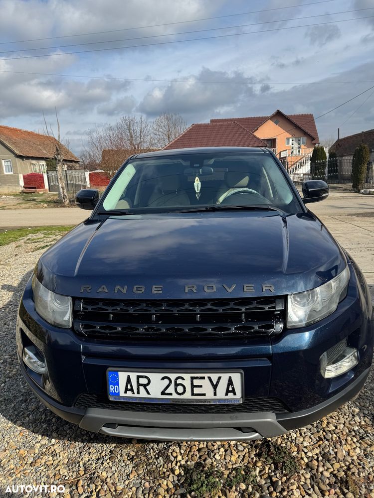 Land Rover Range Rover Evoque - 3